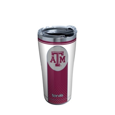 NCAA Texas A&M Aggies 20oz Honor Stainless Tumbler