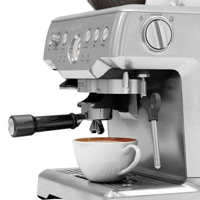 Breville - Brandclub - Breville BES870XL Barista Express Stainless