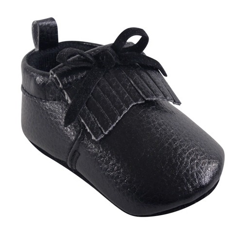 Target hot sale black moccasins