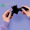 Big Dot of Happiness Black Bats Garland Banner, Halloween Party Decorations Backdrop, 30 Feet of Cord, 15 Paper Bat Shapes - 3 of 4
