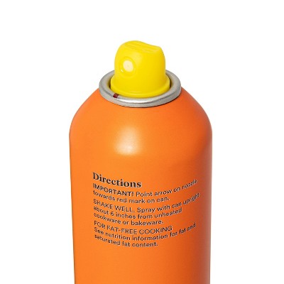 Nonstick Canola Cooking Spray - Good & Gather™, 4 of 5