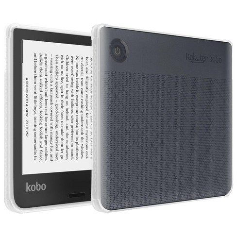  Kobo Libra 2 Basic SleepCover (Steel Grey) : Electronics