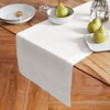 Solino Home Linen Table Runner | Sonoma - 2 of 4