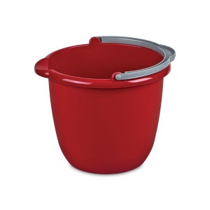 Sterilite Easy Pour Spout Pail with Comfortable Grip Carry Handle - 1 of 4