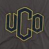 Men's University of Central Oklahoma Official Distressed Primary T-Shirt - 2 of 4