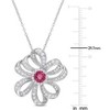 EVERLY JEWELRY |Fashion Pendant With Chain 18 inc - 2 of 4