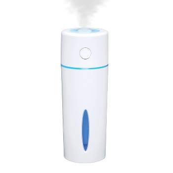 Pure Enrichment Purebaby 3-in-1 Whisper-Quiet Humidifier, Color-Changing Night Light, & Essential Oil Diffuser, Green
