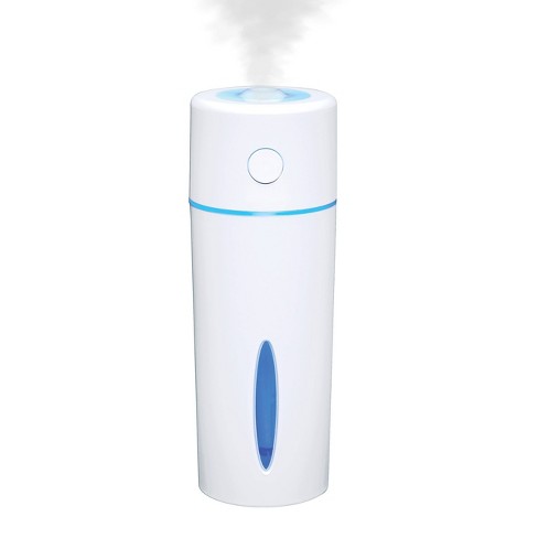 New Comfort White Mini Desktop Water Based Air Purifier Humidifier