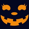 Men's CHIN UP Halloween Jack o' Lantern Face T-Shirt - 2 of 4