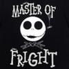 Disney Nightmare Before Christmas Jack Skellington Baby T-Shirt and Shorts Outfit Set Infant to Big Kid - 4 of 4