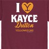 Men's - Yellowstone - Official Yellowstone Merchandise Short Sleeve Graphic T-Shirt - 2 of 4