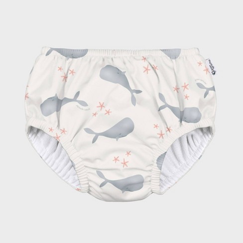 iPlay: 6 months Pull Up Reusable Absorbent Swim Diaper