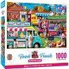 MasterPieces Food Truck Roundup - Country Fair 1000 Piece Jigsaw Puzzle - 2 of 4