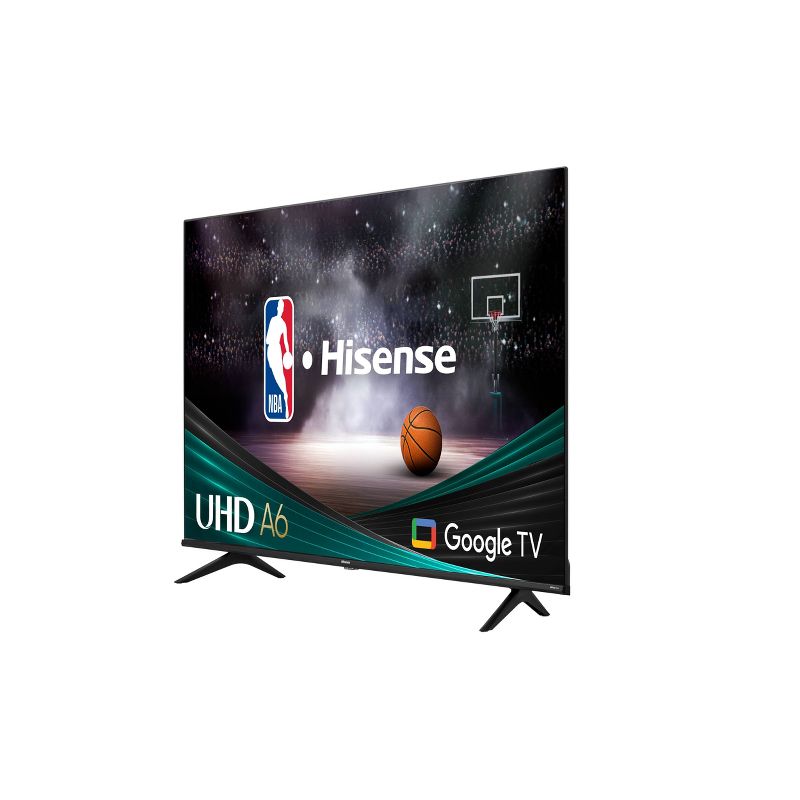 Hisense 55&#34; Class A6 Series 4K UHD Smart Google TV - 55A6H4 -Special Purchase, 3 of 7