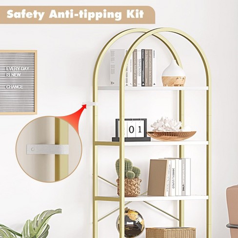 Arched Bookshelf : Target