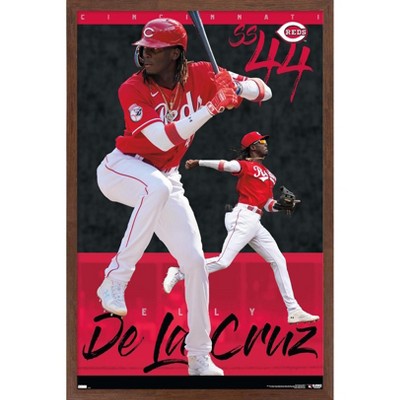MLB Cincinnati Reds - Joey Votto 15 Wall Poster, 14.725 x 22.375