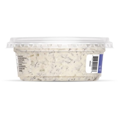 Good Foods Spicy Tzatziki Dip - 8oz