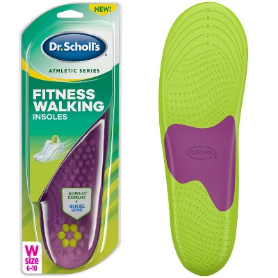 dr scholls heel liners