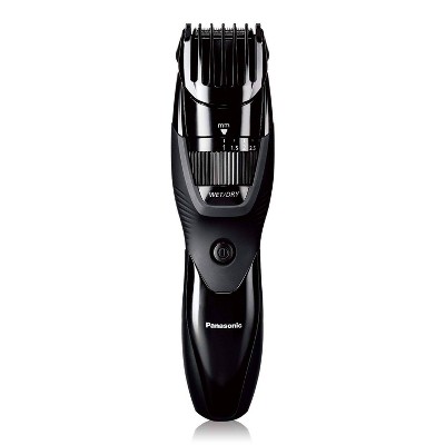 Panasonic Wet & Dry Beard and Hair Trimmer - ER-GB42-K