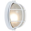 Access Lighting Nauticus 1 - Light Wall Light in  White - 4 of 4
