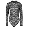 Adore Me Women's Meredith Bodysuit Lounge - 4 of 4