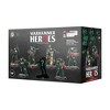 Excell Warhammer Heroes: Dark Angels Mini Figure - 3 of 3