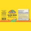 Nature's Blend 7749 Slow Iron 50 mg 160 mg - 2 of 3