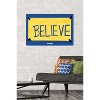 Trends International Ted Lasso - Believe Unframed Wall Poster Prints - 2 of 4