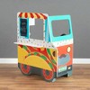 Teamson Kids My Little Helper Kids Play Taco Truck Playset with Accessories - 3 of 4