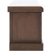 Landers 2 Drawer Cushion Bench - BCH5702 - Safavieh - 4 of 4