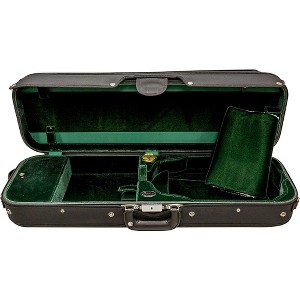 Bobelock B1002VS Oblong Woodshell Suspension Violin Case - 1 of 1