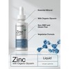 Horbäach Liquid Zinc Drops | 2 Fl Oz | with Organic Glycerin - 4 of 4