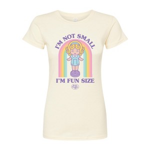 Women's - Polly Pocket - Polly Pocket Fun Size Fitted Graphic T-Shirt - 1 of 3