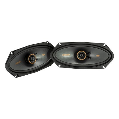 Kicker 47KSC41004 4x10" KS-Series 2-Way Coaxial Speakers