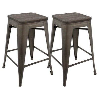 farmhouse stools target