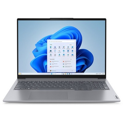 Lenovo ThinkBook 16 G7 16” WUXGA Touchscreen Laptop, Intel Core Ultra 5 125U, 16GB RAM, 512GB SSD, Windows 11 Pro