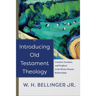 Introducing Old Testament Theology - by  W H Bellinger (Paperback)