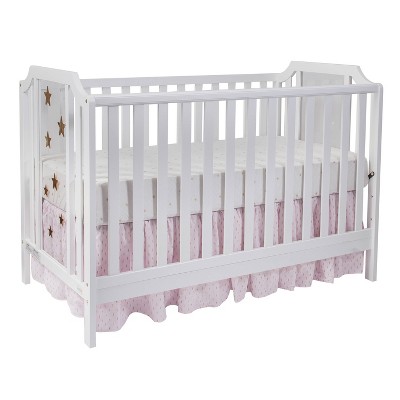 Suite Bebe Celeste 3-in-1 Convertible Island Crib