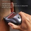 Remington Shortcut Pro Self-Haircut Kit, Waterproof Cordless Electric Razor for Head/Beard/Body, 5-Min Quick-Charge, 14-Piece Set, 9 Trimmer Lengths - 4 of 4