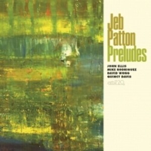 Jeb Patton - Preludes (CD) - 1 of 1