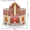 Carole Towne Dodd Street Theater Lighted Christmas Village Scene #5286200 - 3 of 3
