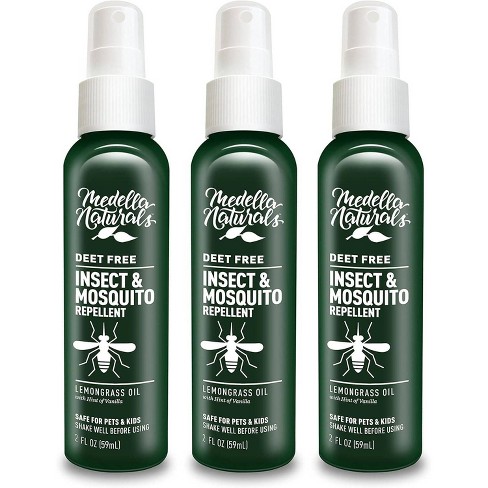 Off! Botanicals Mosquito Repellent Spritz - 4oz : Target