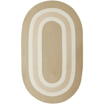Colonial Mills Crescent Area Rug 5x7 Linen