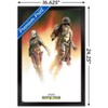 Trends International Star Wars: The Mandalorian Season 3 - Duo Framed Wall Poster Prints - 3 of 4