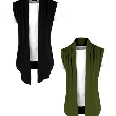 black/green