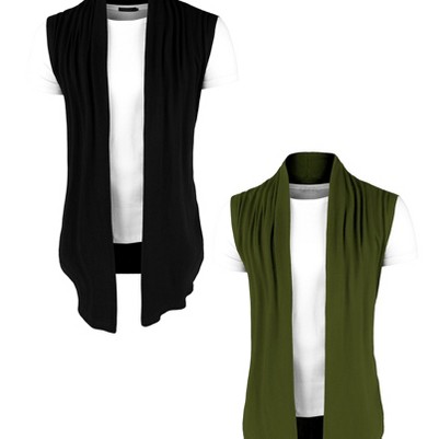 black/green