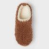 Women's Kaya Genuine Suede Clog Slippers - Auden™ - 3 of 4