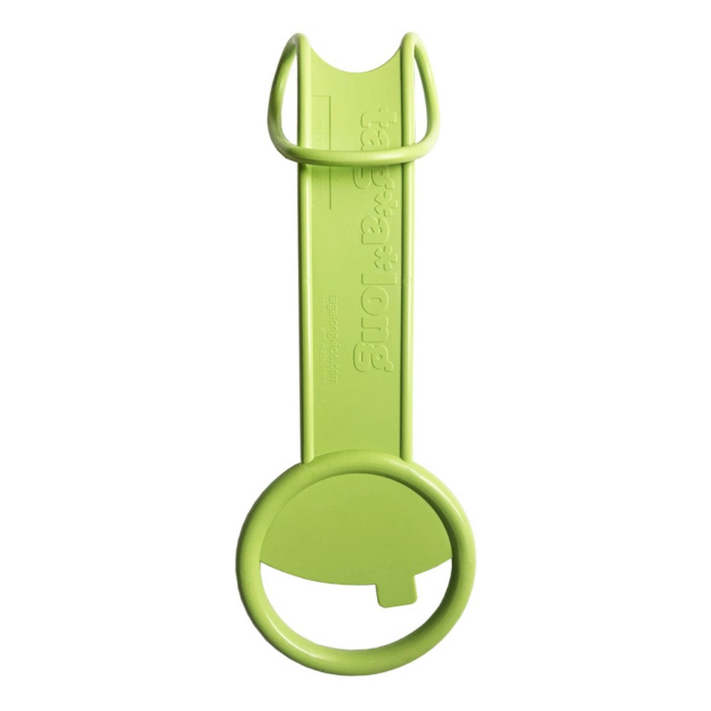 Photos - Pushchair Accessories tagalong Kids' Handle - Green