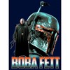 Boy's Star Wars The Mandalorian Boba Fett Portrait T-Shirt - 2 of 4