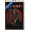 Trends International Iron Maiden - Senjutsu Cover Framed Wall Poster Prints - 3 of 4